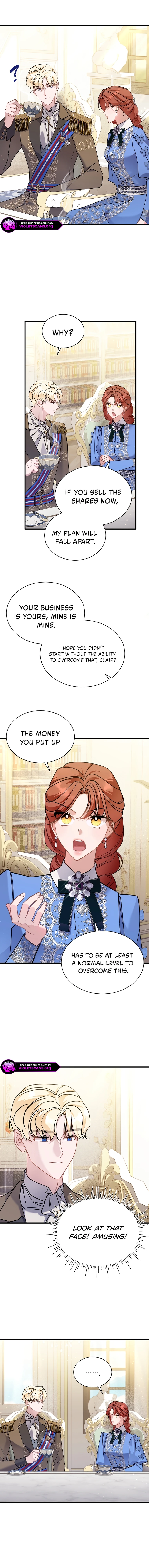 He's Definitely My Son! Chapter 95 page 8