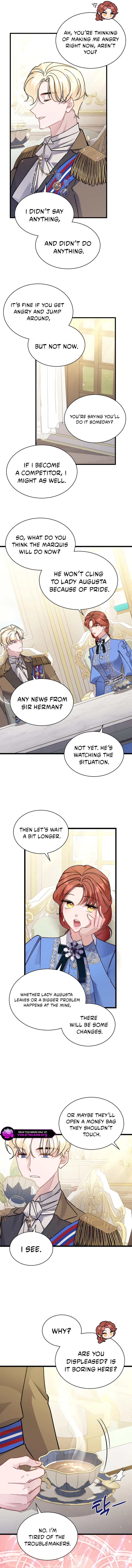 He's Definitely My Son! Chapter 95 page 9