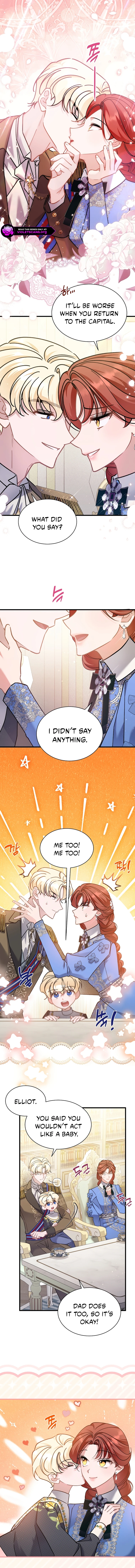 He's Definitely My Son! Chapter 95 page 10