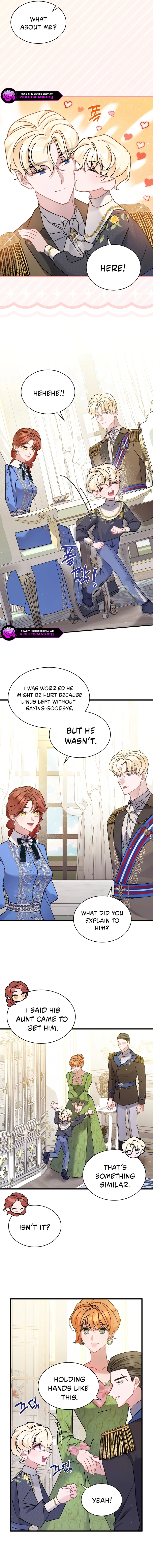 He's Definitely My Son! Chapter 95 page 11