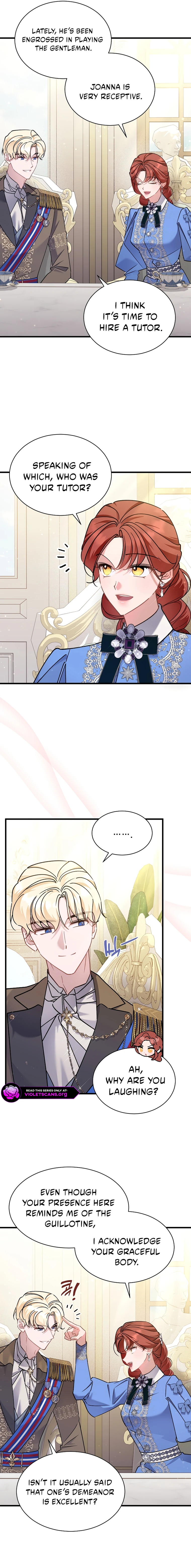 He's Definitely My Son! Chapter 95 page 12