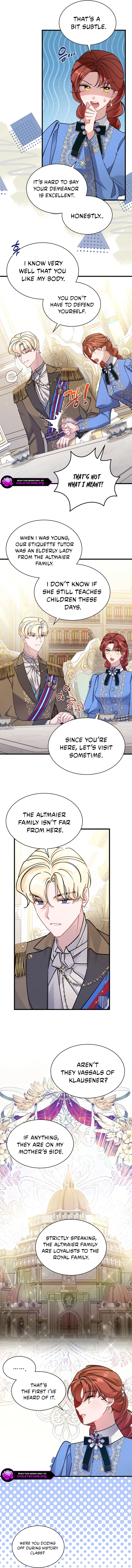 He's Definitely My Son! Chapter 95 page 13