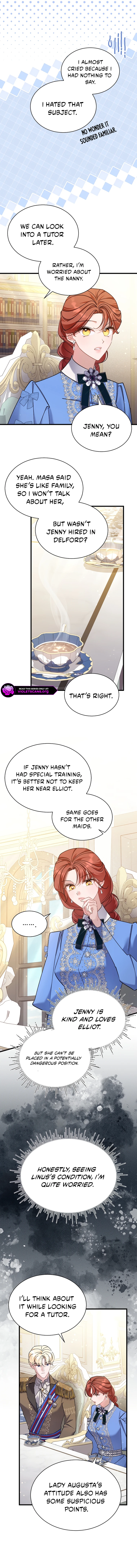 He's Definitely My Son! Chapter 95 page 14