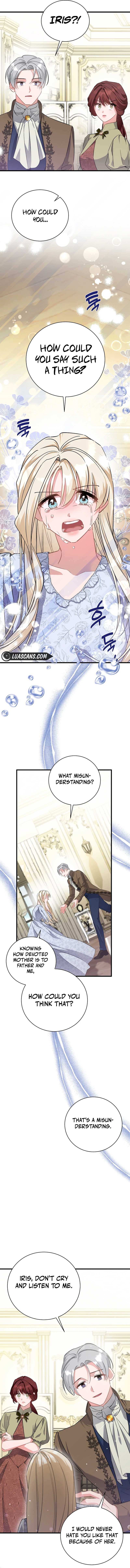 He's Definitely My Son! Chapter 47 page 8