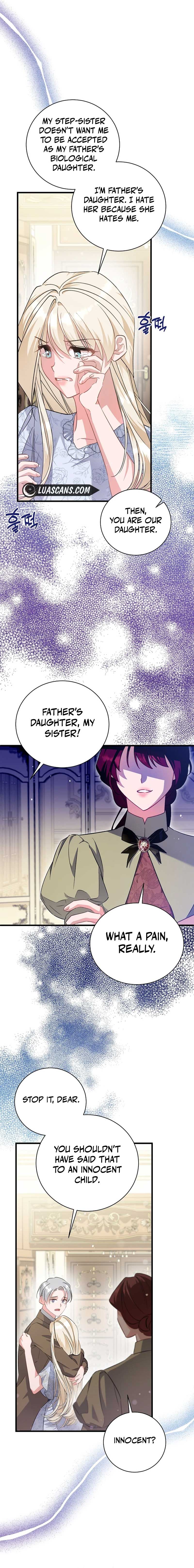 He's Definitely My Son! Chapter 47 page 9