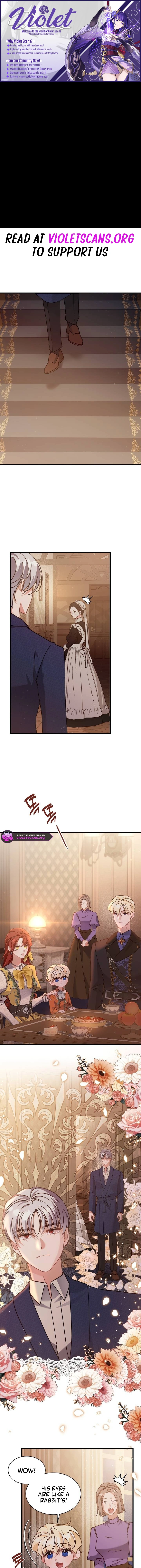 He's Definitely My Son! Chapter 87 page 1