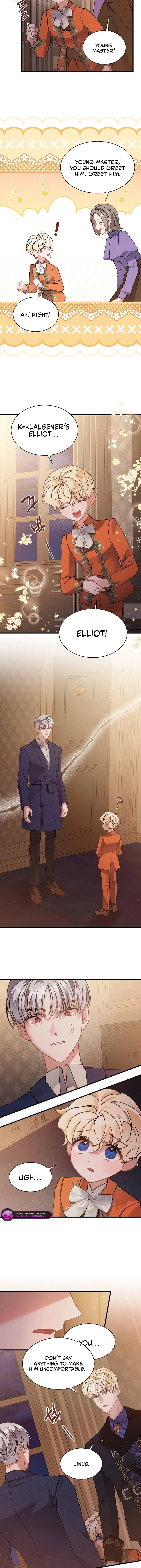 He's Definitely My Son! Chapter 87 page 2