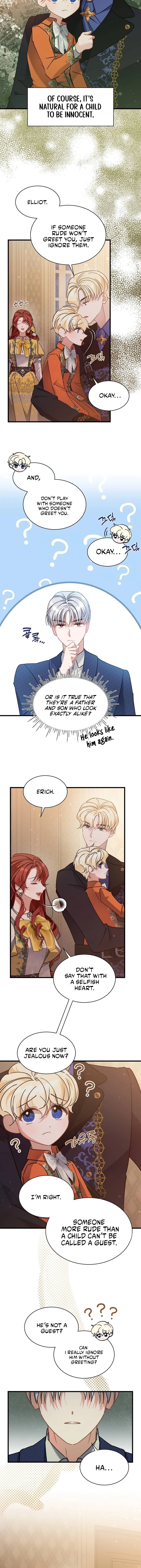 He's Definitely My Son! Chapter 87 page 4