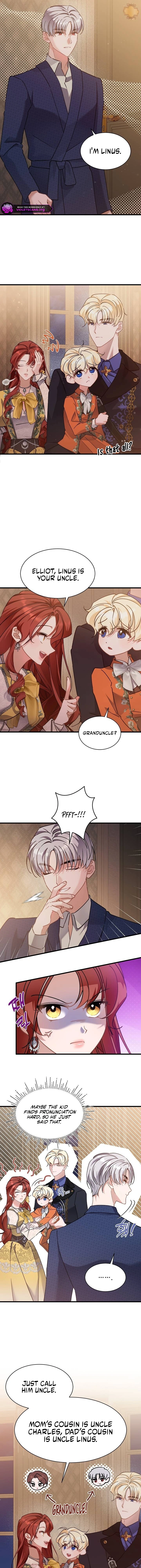 He's Definitely My Son! Chapter 87 page 5