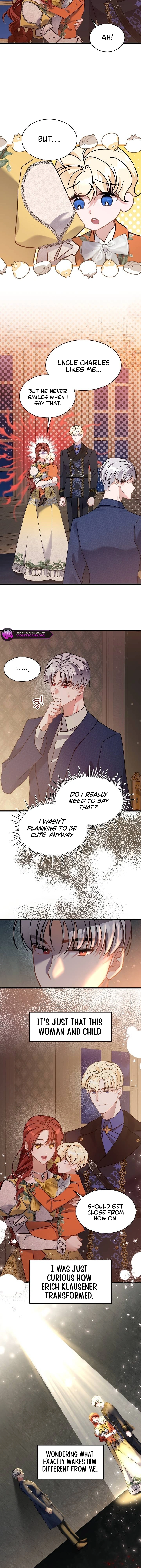 He's Definitely My Son! Chapter 87 page 6
