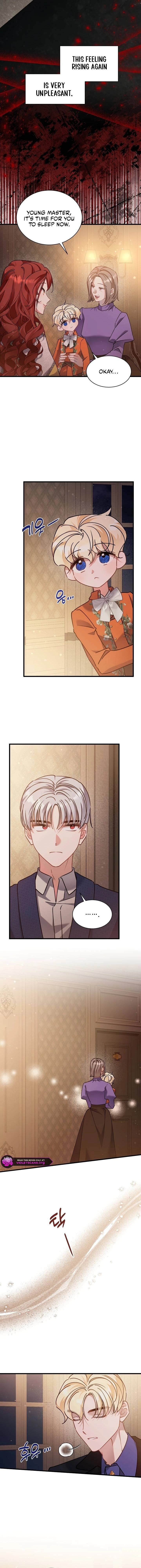 He's Definitely My Son! Chapter 87 page 7