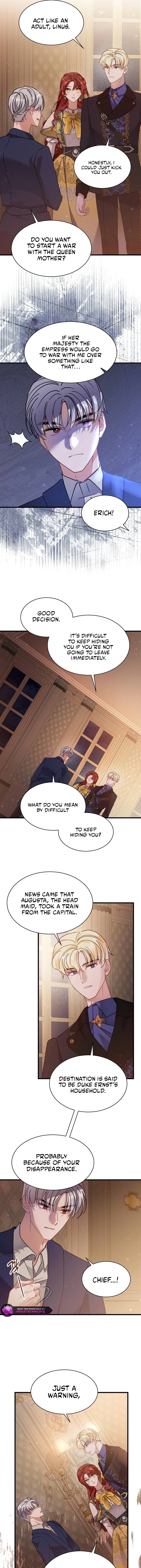 He's Definitely My Son! Chapter 87 page 8