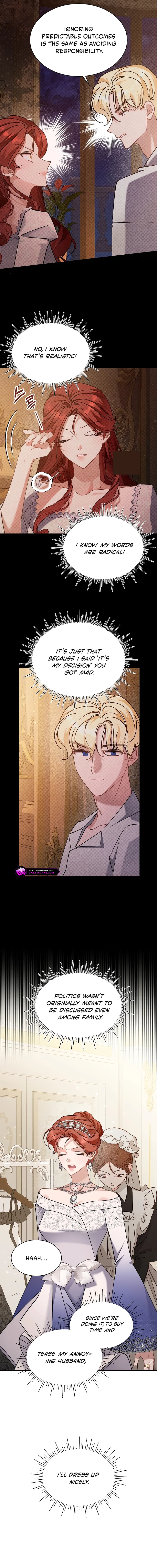 He's Definitely My Son! Chapter 91 page 6