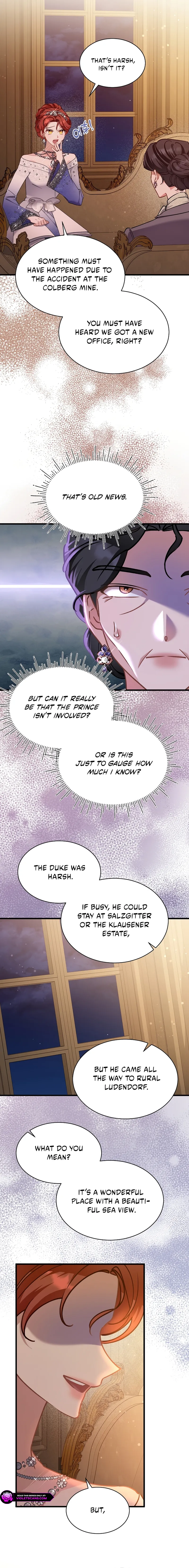He's Definitely My Son! Chapter 91 page 12