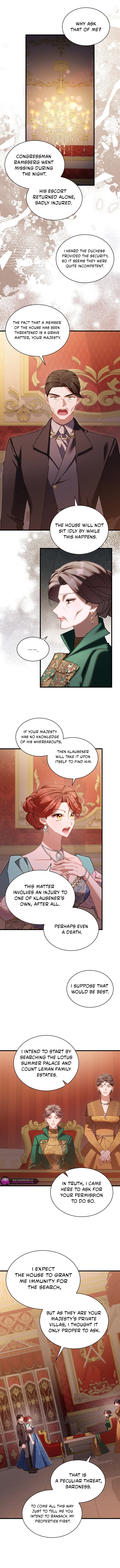 He's Definitely My Son! Chapter 119 page 4