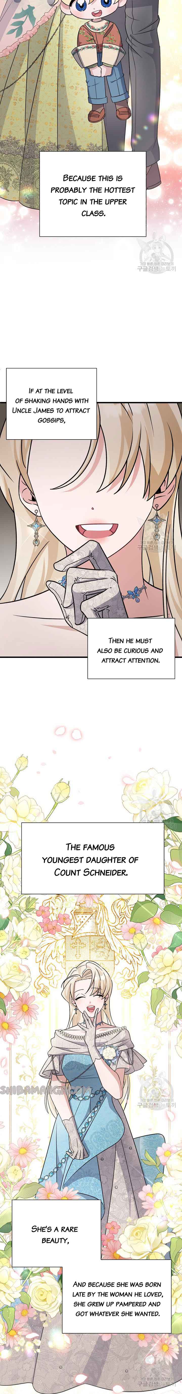 He's Definitely My Son! Chapter 23 page 8
