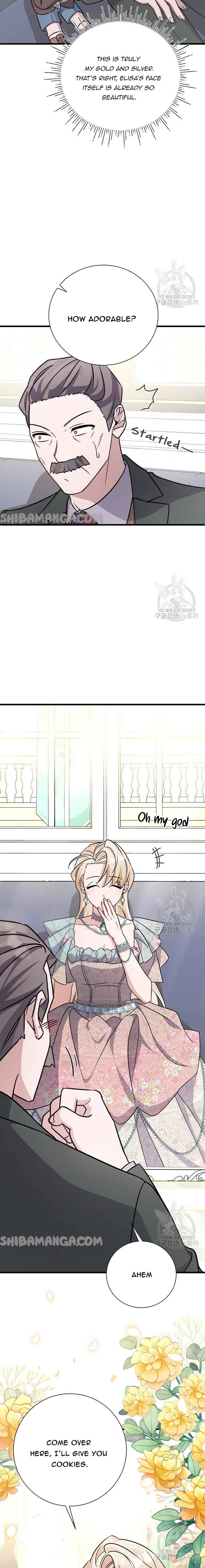 He's Definitely My Son! Chapter 23 page 14