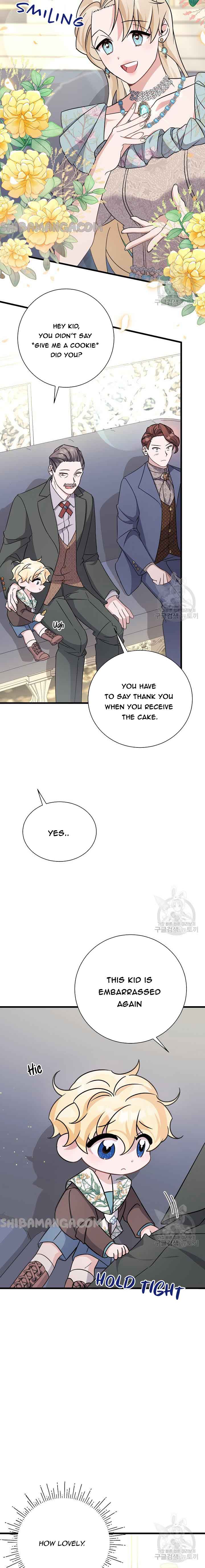 He's Definitely My Son! Chapter 23 page 15