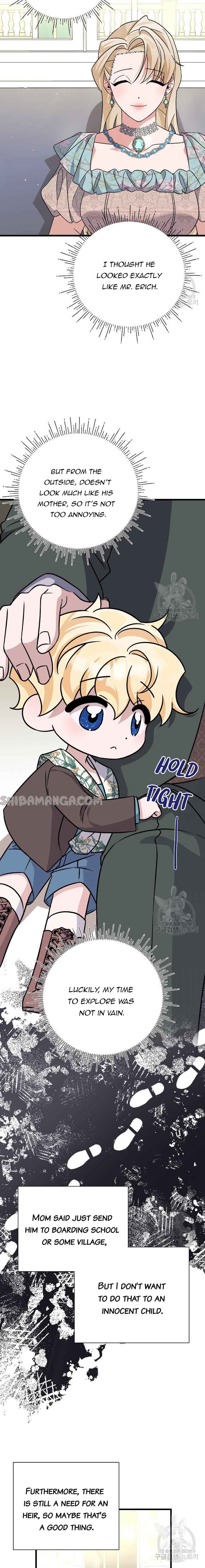 He's Definitely My Son! Chapter 23 page 16