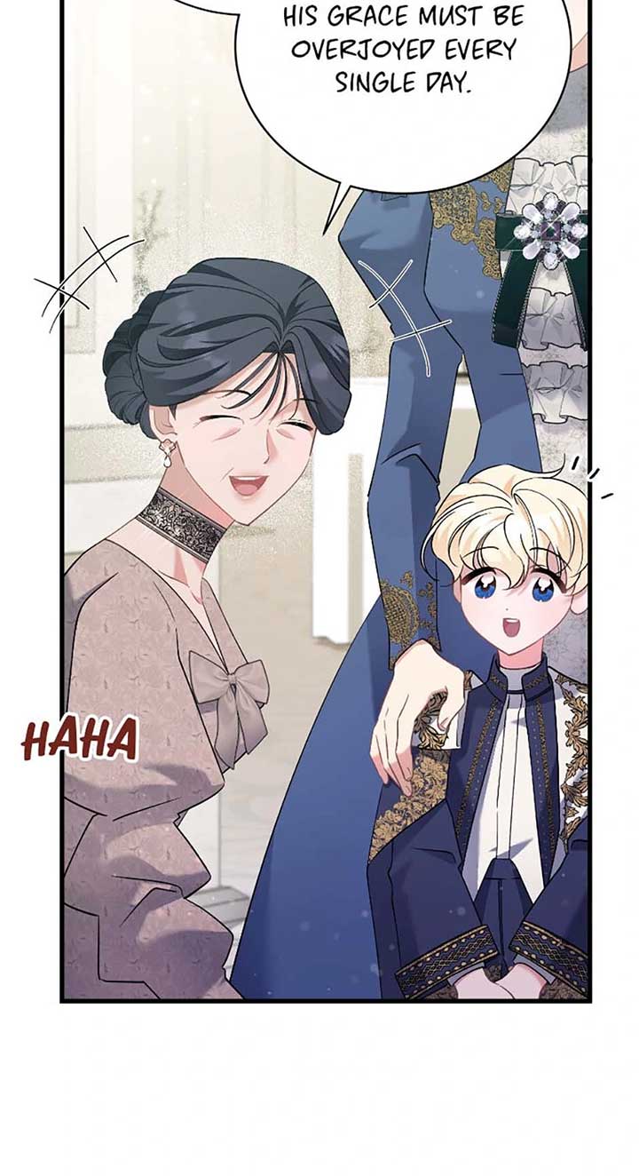 He's Definitely My Son! Chapter 75 page 7
