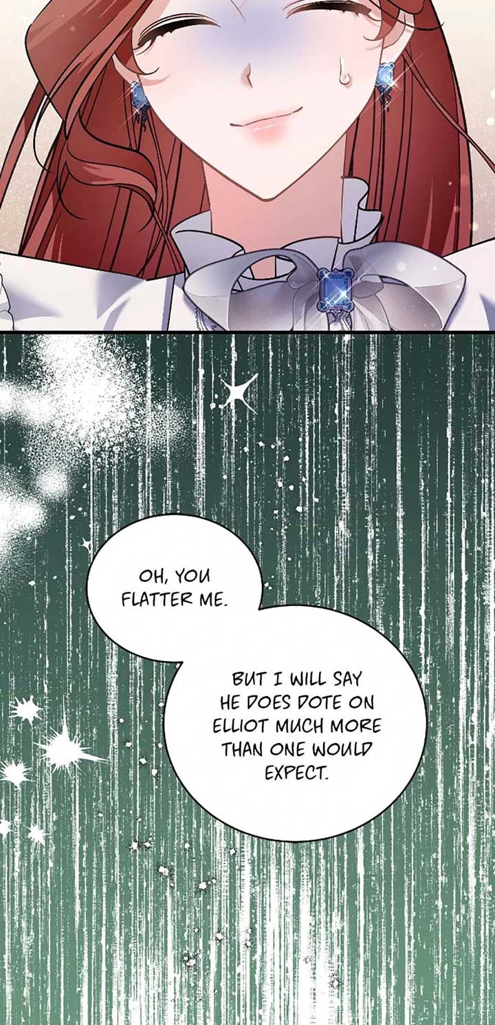 He's Definitely My Son! Chapter 75 page 10