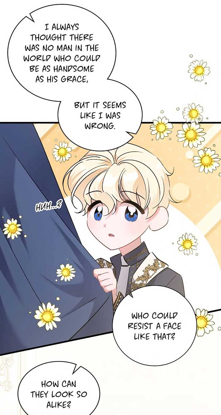 He's Definitely My Son! Chapter 75 page 13