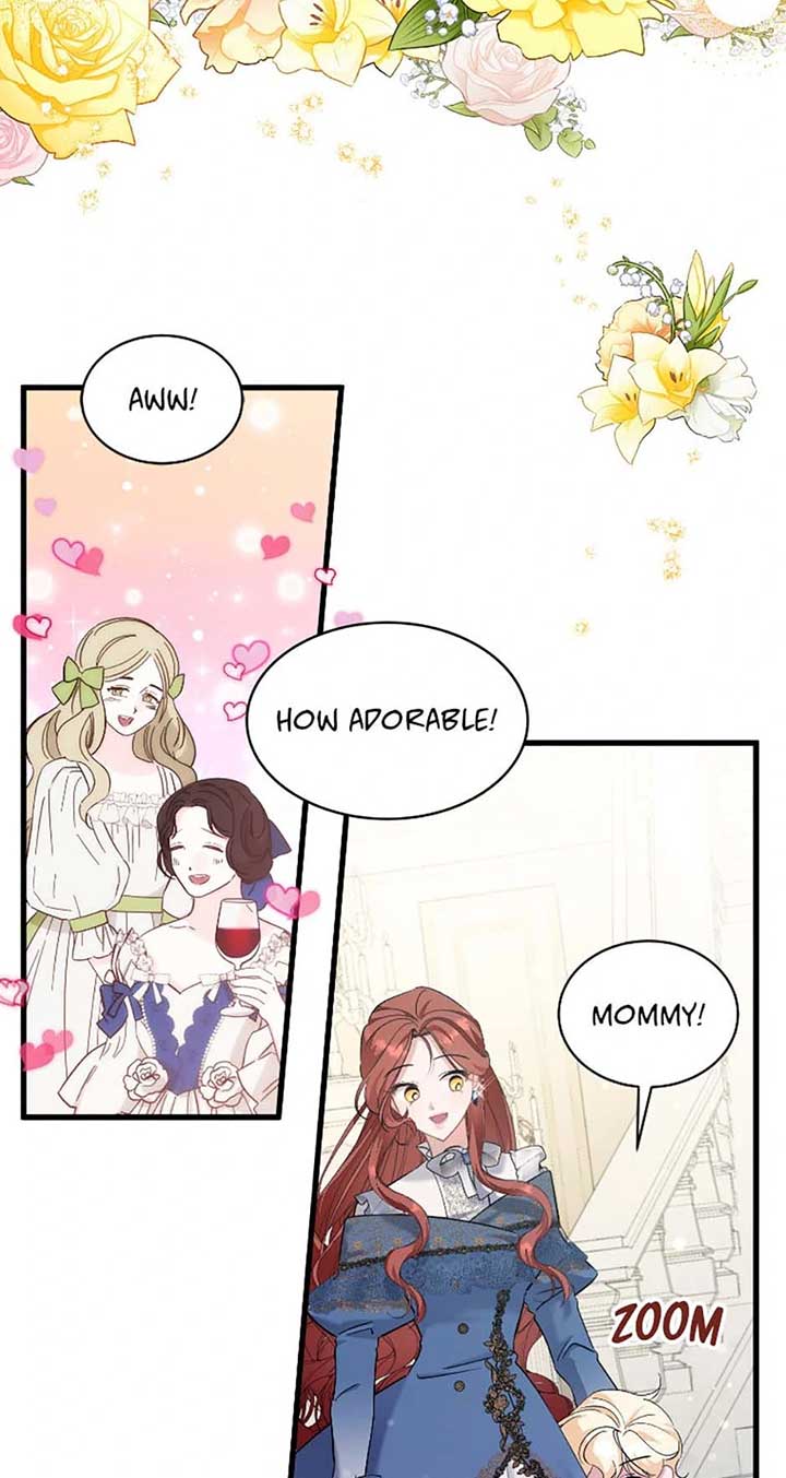 He's Definitely My Son! Chapter 75 page 17