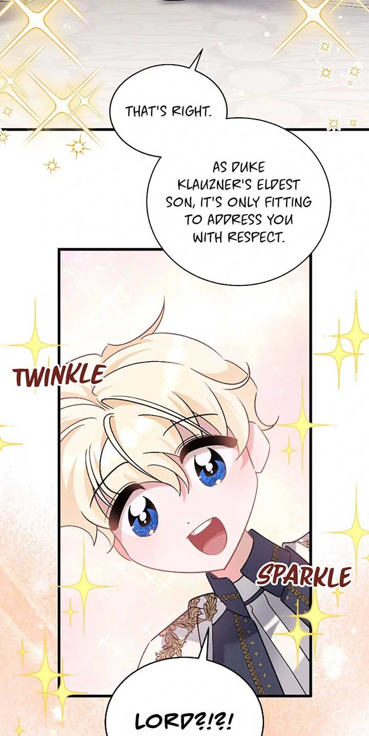 He's Definitely My Son! Chapter 75 page 23