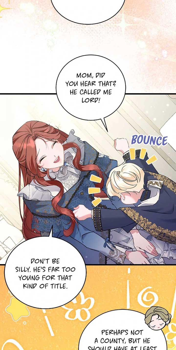 He's Definitely My Son! Chapter 75 page 24