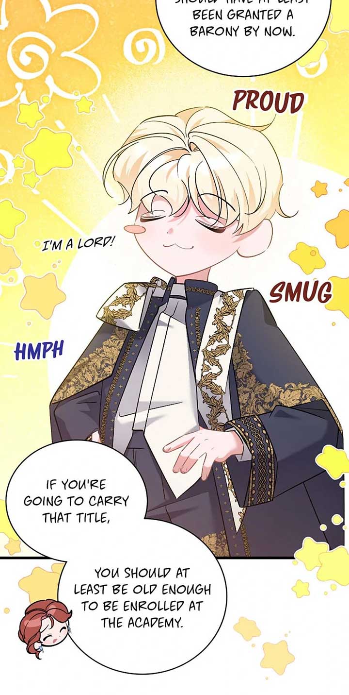 He's Definitely My Son! Chapter 75 page 25