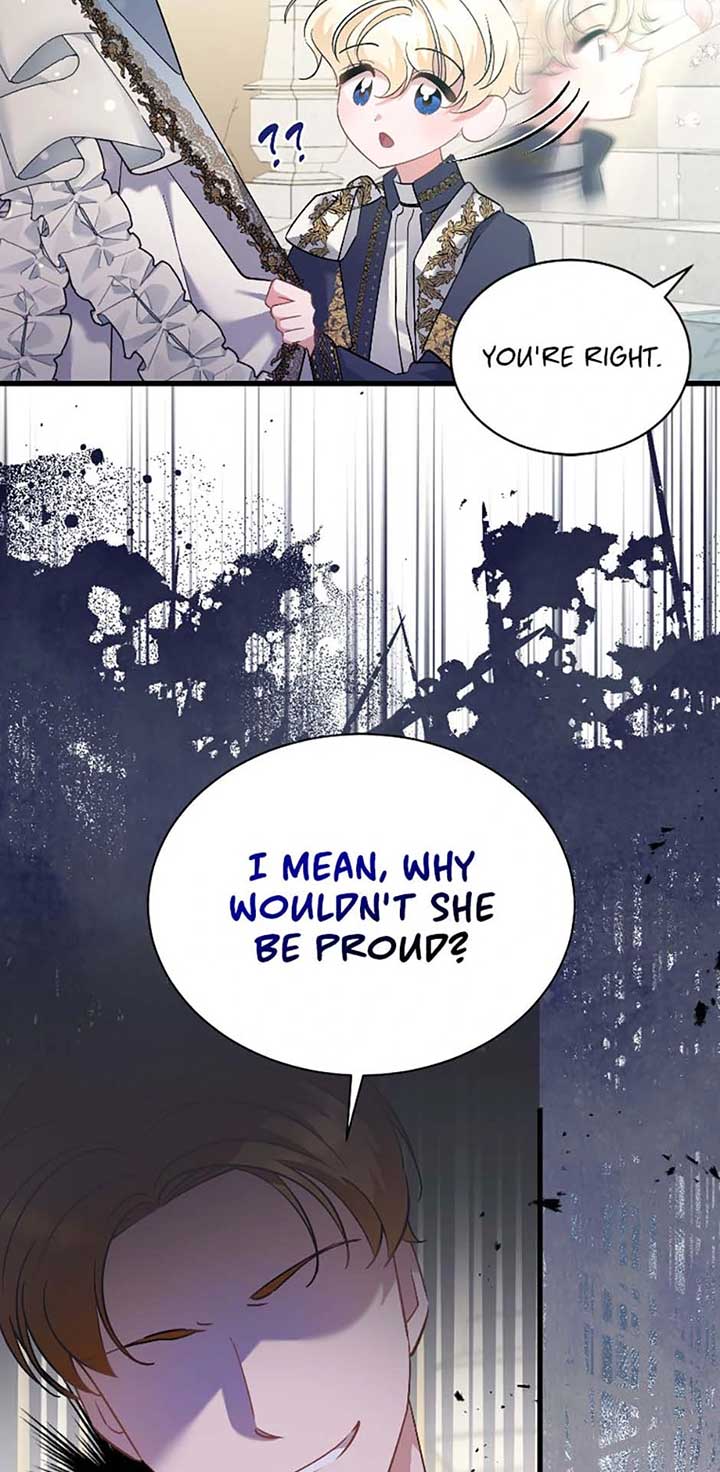 He's Definitely My Son! Chapter 75 page 28
