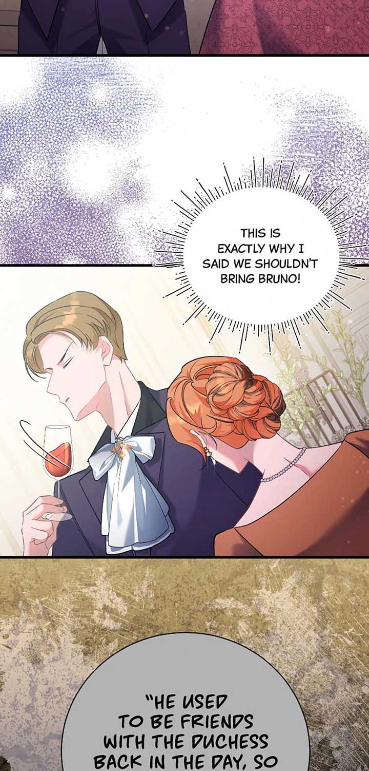He's Definitely My Son! Chapter 75 page 35