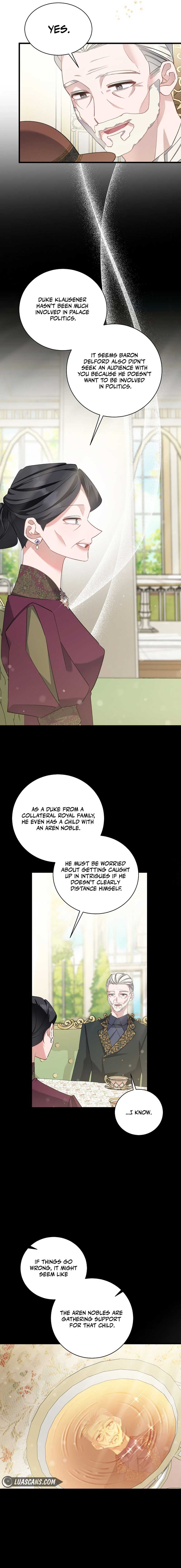 He's Definitely My Son! Chapter 52 page 2