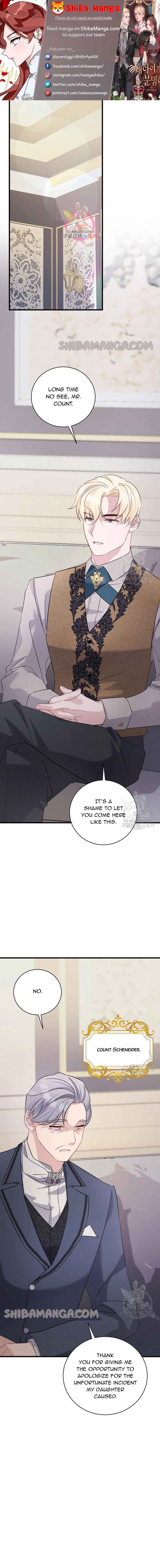 He's Definitely My Son! Chapter 38 page 1