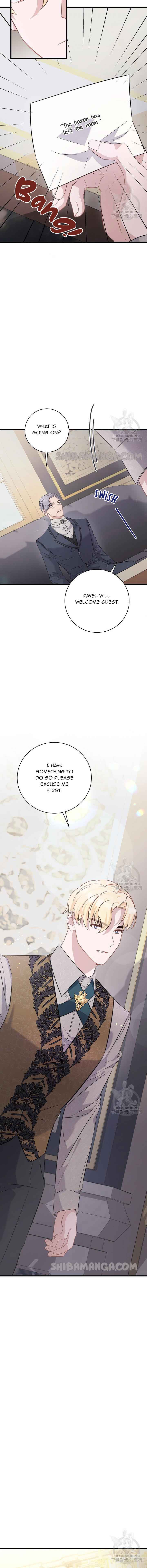 He's Definitely My Son! Chapter 38 page 11