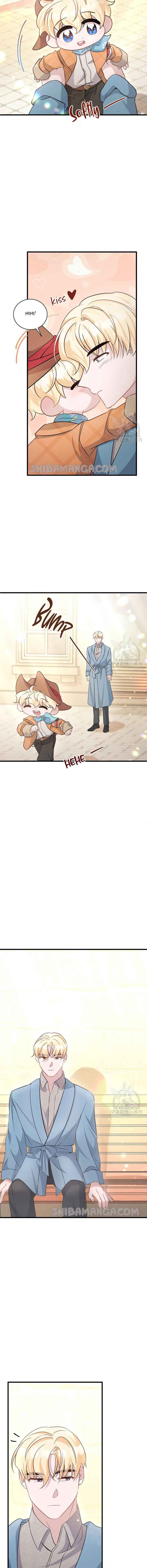 He's Definitely My Son! Chapter 38 page 15
