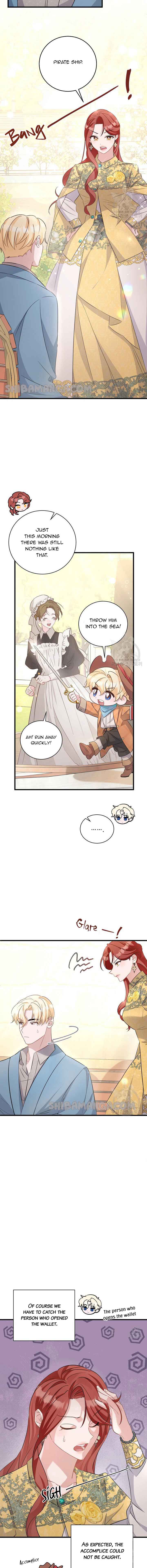 He's Definitely My Son! Chapter 38 page 16