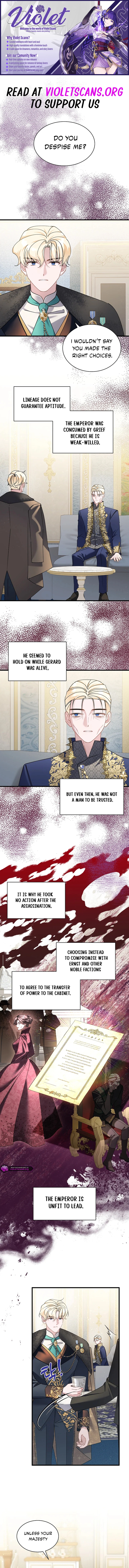 He's Definitely My Son! Chapter 112 page 1
