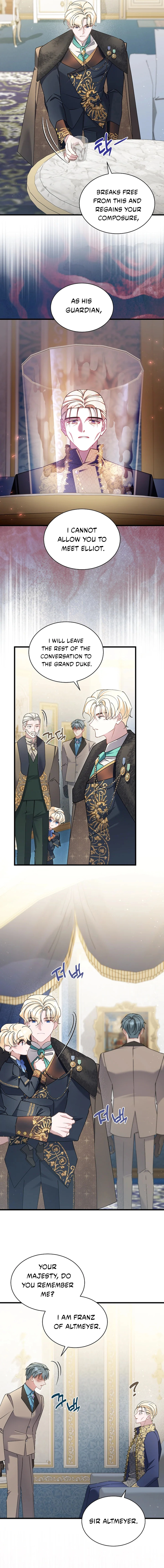 He's Definitely My Son! Chapter 112 page 2