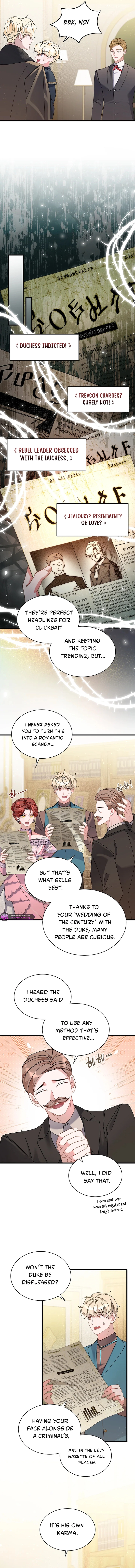 He's Definitely My Son! Chapter 112 page 8