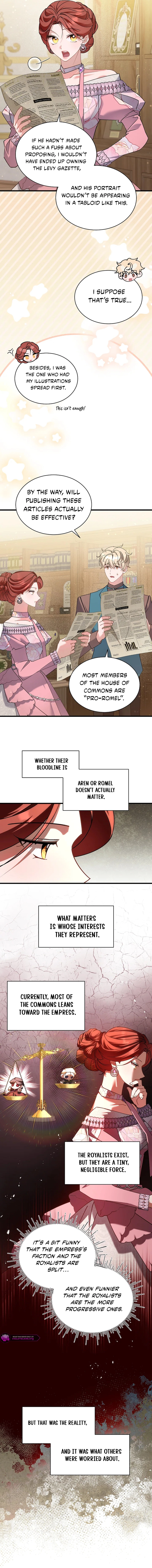 He's Definitely My Son! Chapter 112 page 9