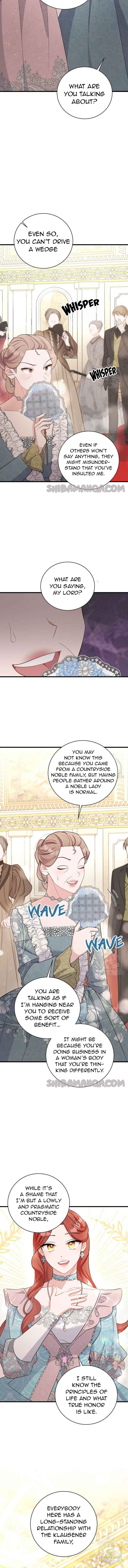 He's Definitely My Son! Chapter 32 page 13