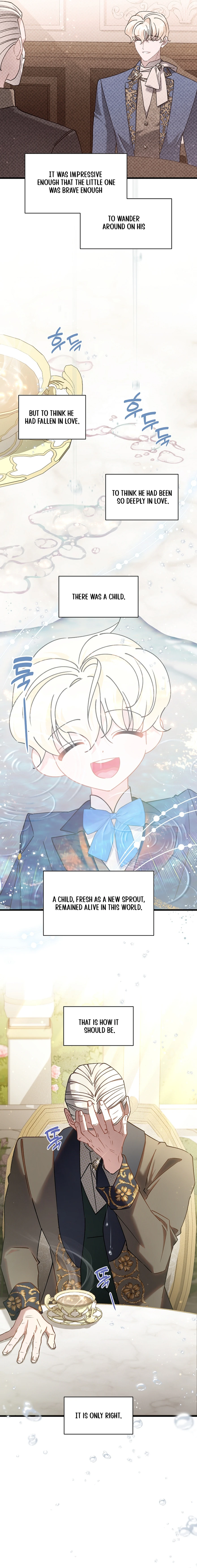 He's Definitely My Son! Chapter 110 page 2