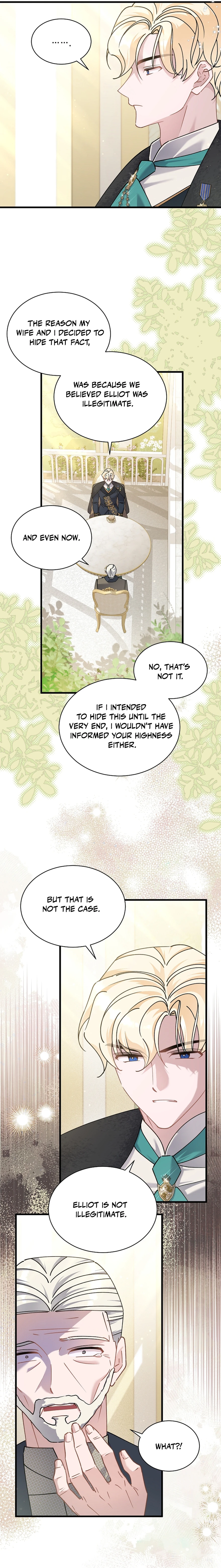 He's Definitely My Son! Chapter 110 page 3