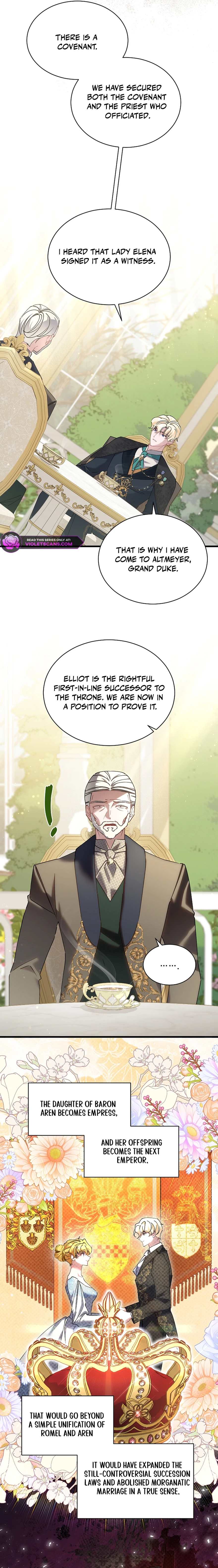 He's Definitely My Son! Chapter 110 page 4