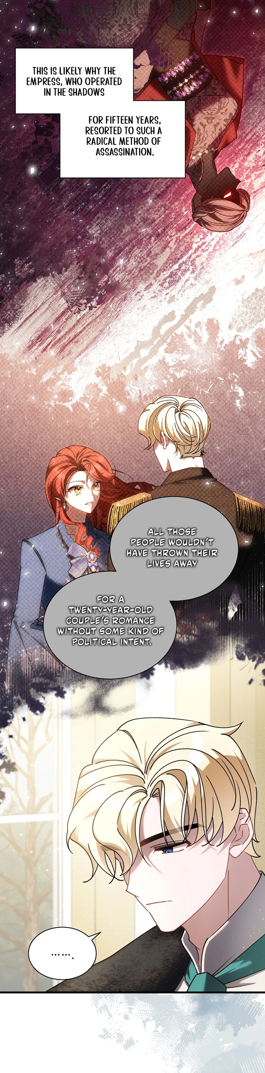 He's Definitely My Son! Chapter 110 page 5