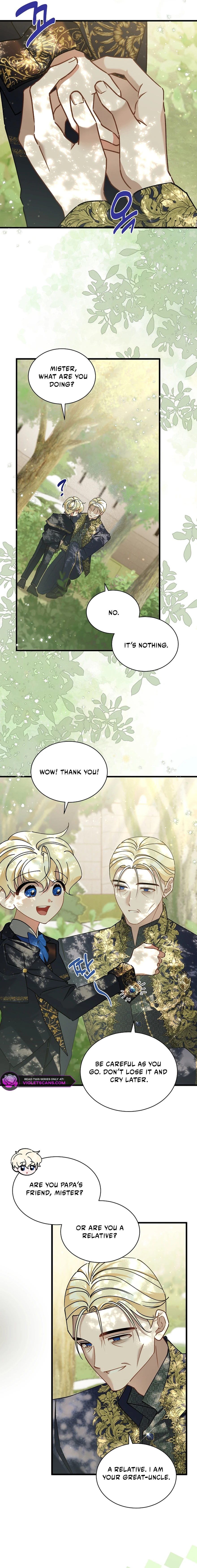 He's Definitely My Son! Chapter 110 page 11