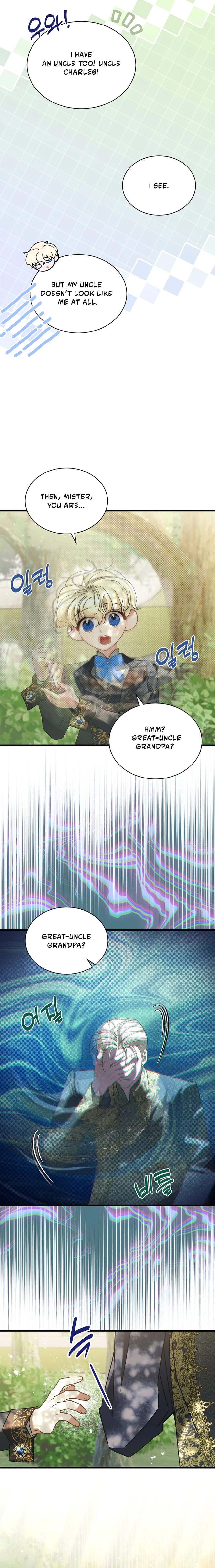 He's Definitely My Son! Chapter 110 page 12