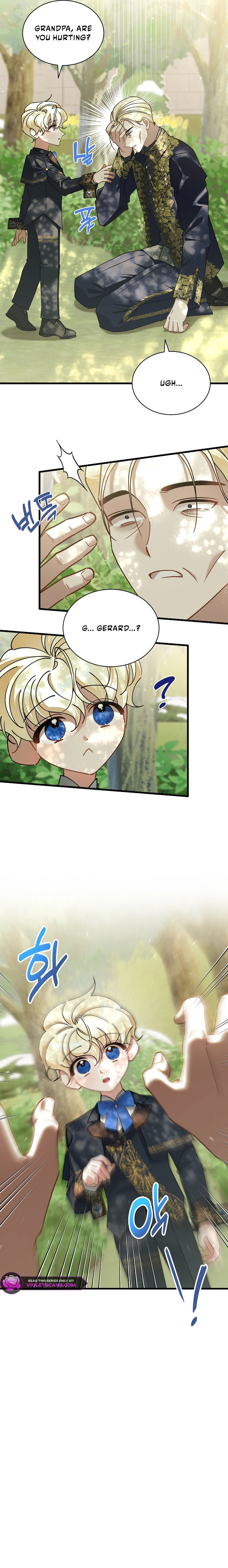 He's Definitely My Son! Chapter 110 page 13