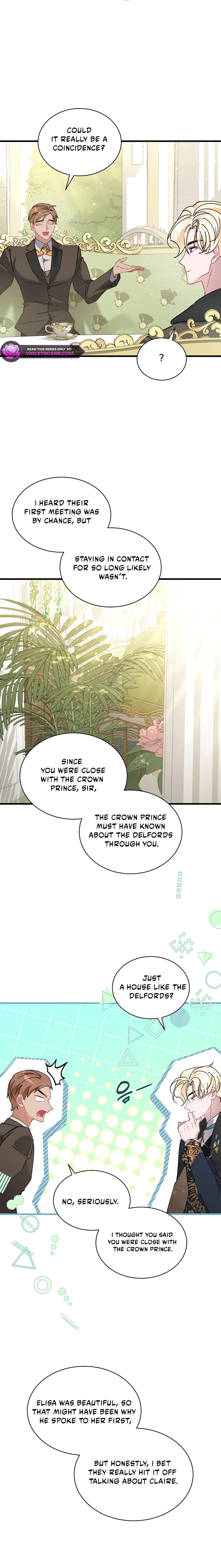 He's Definitely My Son! Chapter 110 page 16